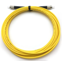 KIWI-OFC-FU-FU-SM-G.652-30-7M Оптический патчкорд FC/UPC-FC/UPC, SM G652D, 3.0mm, LSZH, 7M