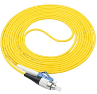 KIWI-OFC-FU-LU-SM-G.652-30-2M Оптический патчкорд FC/UPC-LC/UPC, SM G652D, 3.0mm, LSZH, 2M