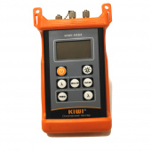 KIWI-4450 Оптический тестер (1310/1550нм), встроенный VFL до 5км