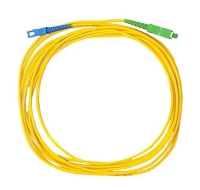 KIWI-OFC-SU-SA-SM-G.652-30-20M Оптический патчкорд SC/UPC-SC/APC, SM G652D, 3.0mm, LSZH, 20M