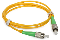 KIWI-OFC-FA-FA-SM-G.657-30-3M Оптический патчкорд FC/APC-FC/APC, SM G657A1, 3.0mm, LSZH, 3M-РРР