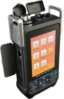 KIWI-7310 -Оптический рефлектометр (SM. 1310/1550, 22/20dB, VFL+OPM, кабельный тестер, фонарь)