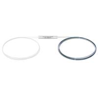 KIWI-PLC-SM-1x2-09-1.5M-NC Оптический сплиттер PLC 1х2, SM, 0.9mm, 1.5M, миникорпус, неоконцованный