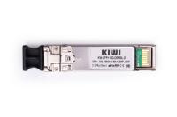 KIWI KW-SFP+10G-D5580L-D SFP+ модуль, 10G, 80 км, TX/RX 1550 нм, LC, DDM