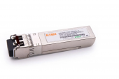 KIWI KW-SFP+10G-D5540L-D SFP+ модуль, 10G, 40 км, TX/RX 1550 нм, LC, DDM