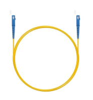 KIWI-OFC-SU-SU-SM-G.652-30-1M Оптический патчкорд SC/UPC-SC/UPC, SM G652D, 3.0mm, LSZH, 1M