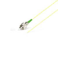 KIWI-OFC-FA-0-SM-G.652-09-1.5M Оптический пигтейл FC/APC, SM G652D, 0.9mm, LSZH, 1.5M