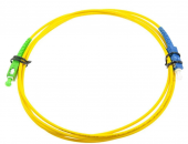 KIWI-OFC-SU-SA-SM-G.657-30-1M Оптический патчкорд SC/UPC-SC/APC, SM G657A1, 3.0mm, LSZH, 1M