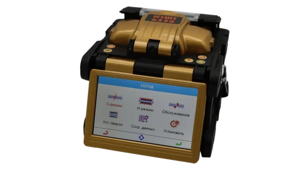 KIWI-6550 Оптический сварочный аппарат со скалывателем KIWI-6240